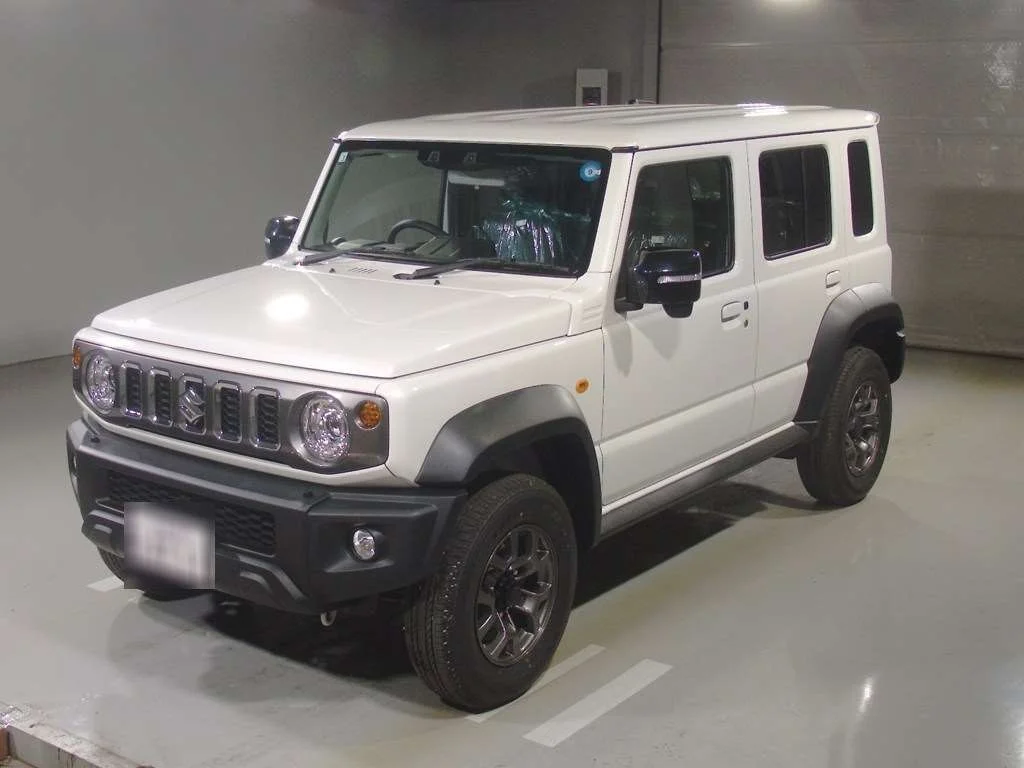Suzuki Jimny Nomade JC74W 2026
